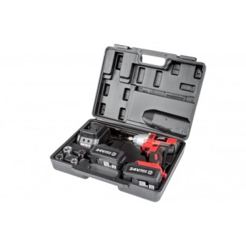 Pistol cheie Impact cu Acumulator 24V MXIWCD24V - Img 2