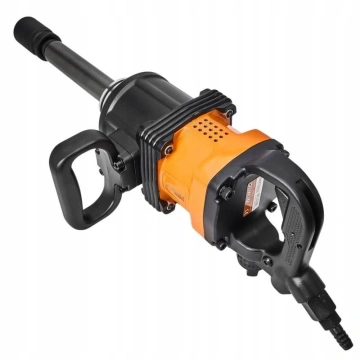 Pistol cheie pneumatica impact 5500Nm 1tol + tubulare 32 33mm camion tir utilaje KraftProfesional KD5781