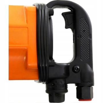 Pistol cheie pneumatica impact 5500Nm 1tol + tubulare 32 33mm camion tir utilaje KraftProfesional KD5781 - Img 6