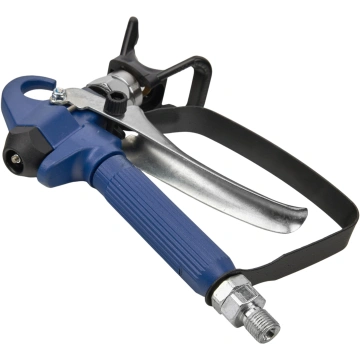Pistol de Vopsit Airless Profesional Kraft&Dele KD2170, Presiune 248 Bar, Fara Duza - Img 5
