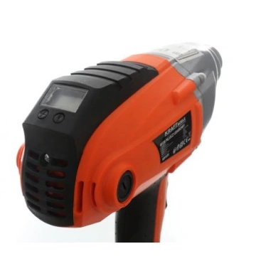 Pistol insurubare cu Impact, LCD 2000 W, 800Nm KD1535