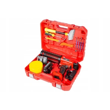 Pistol pentru silicon cu acumulator, 21V, MXCGG21V - Img 2