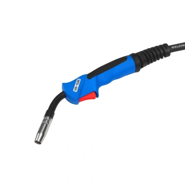 Pistolet de sudura pentru aparat MIG Mag ,conector euro 3M KD3551 - Img 6