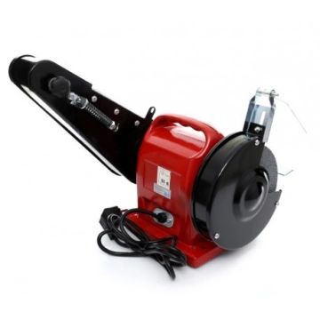 Polizor de Banc Combinat KraftProfesional KD545,1800W, Disc 150mm si Banda Slefuire - Img 4