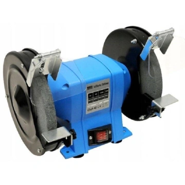 Polizor de banc cu doua pietre, 700W, 200mm, 4802 - Img 2