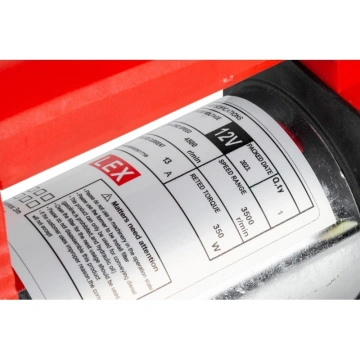 Pompa pentru transfer combustibil 12V, 55l/min, LXDPW12 - Img 4