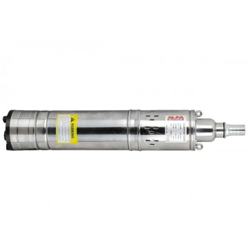 Pompa submersibila de apa limpede,1200W,100m - Img 10