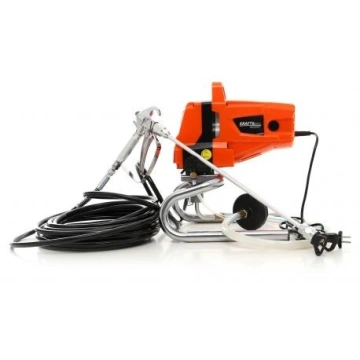 Pompa zugravit vopsit airless electrica cu piston 8kW 1744