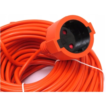 Prelungitor electric 30m 2x0,75 KD4015 KraftProfesional - Img 6
