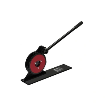 Presa masina cleste sertizat manual furtun si tevi KD3371 8-30 mm 2 T KraftProfesional - Img 4