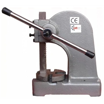 Presa mecanica 1T KD10342 KraftProfesional - Img 9