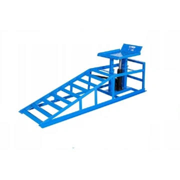 Rampa de acces auto cu lift hidraulic 1 bucata, 2000kg, ALRN2478-1