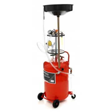 Recuperator ulei KraftProfesiona KD10520 pneumatic 80 l - Img 5