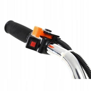 Rigla finisare beton pe benzina, grinda vibranta, 2.1 CP, 2 m, motor 4 timpi, KraftProfesional KD175 - Img 8
