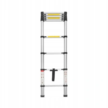 Scara aluminiu 8 trepte 2,6 m max 150 kg KD4072 - Img 7