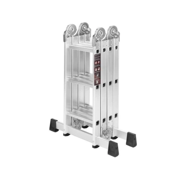 Scara cu platforma 4x3 346cm KraftProfesional KD4070 - Img 2
