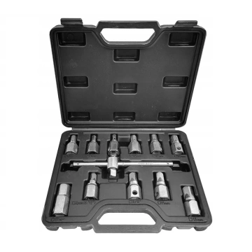 Set 12 adaptori buson ulei, Bass Polska, 3/8", 7106