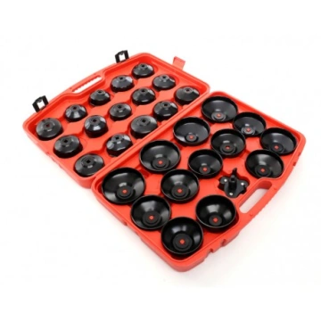 Set de chei pentru filtre de ulei 30 elemente KD10502 - Img 5