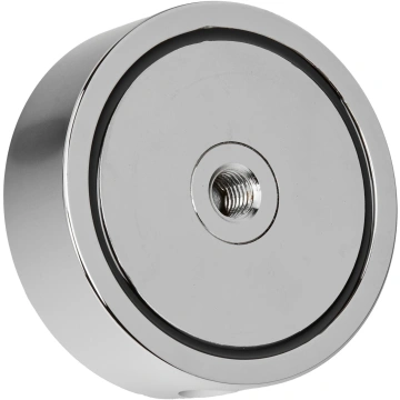 Set magnet de neodim KraftProfesional 350 kg KD10419 - Img 7