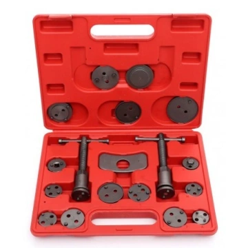 Set pentru inlocuirea placutelor de frana 18 elemente , KD10215