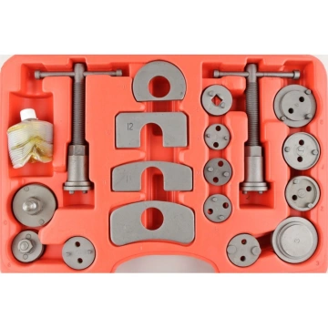 Set prese pentru etriere frana 35 piese KP37 - Img 7