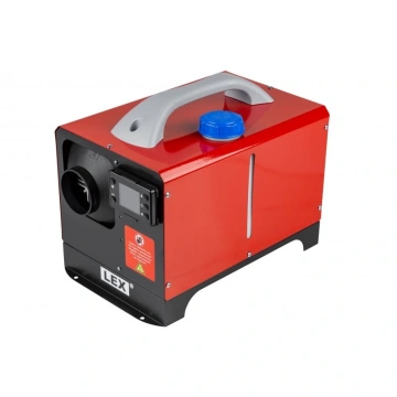 Sirocou portabil diesel incalzitor 12V/230 V putere 12 KW LXOH12KW