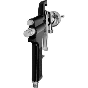 Sistem de vopsit pneumatic Kraft&Dele KD5793, Rezervor 10L, Duză 2mm, Profesional - Img 5