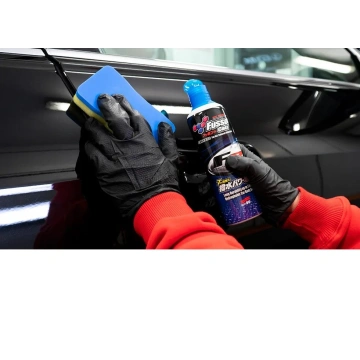 Solutie lichida intretinere auto, etansanta, hidrofuga, Fusso Coat F7, 300ml, PP-11187 - Img 3