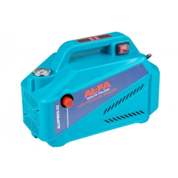 Spalator cu presiune 160 bar 2200W + furtun 8m ALHPW65-22 - Img 7