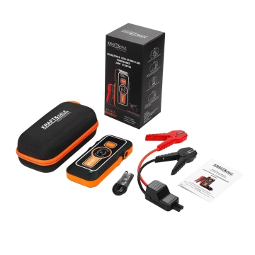 Starter auto multifunctional,starter 16000 mAh, KraftProfesional KD5493