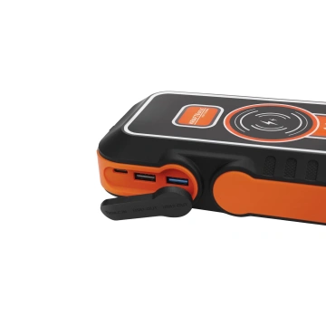 Starter auto multifunctional,starter 16000 mAh, KraftProfesional KD5493 - Img 4
