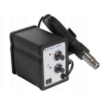 Statie de lipit cu aer cald 700W KD858 - Img 1