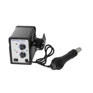 Statie de lipit cu aer cald 700W KD858 - Img 5