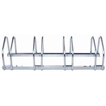 Suport parcare pentru biciclete cu 4 locuri, KD651 - Img 3