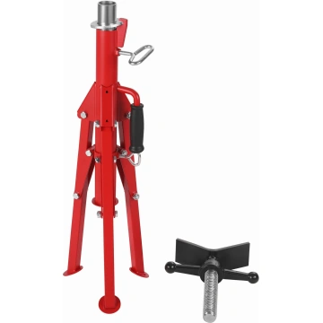 Suport pentru tevi 1340kg 1 bucata, KraftProfesional, KD3512 - Img 6