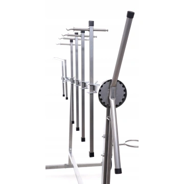 Suport Rotativ de Vopsit cu 6 Brate KraftProfesional 349 - Img 6