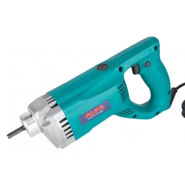 Vibrator pentru beton 2000W cu lance 2m Alfa 216 - Img 8