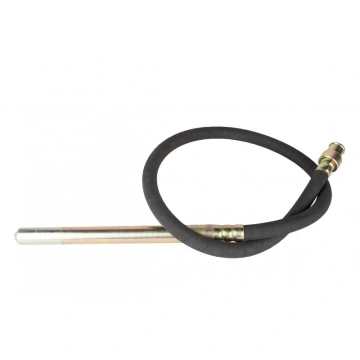 Vibrator pentru beton 2000W cu lance 2m Alfa 216 - Img 12