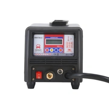 Aparat Spotter Profesional Kraft&Dele KD5992_2K – Kit Complet Tinichigerie cu Cărucior inclus - Img 3