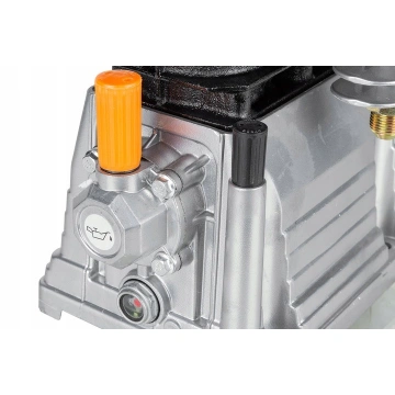 Cap compresor aer cu 2 cilindri pistoane pentru 2.2kW 500L min H2065 - Img 6