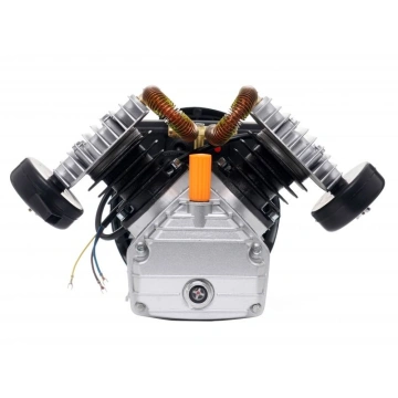 Cap Compresor cu Motor Electric KraftProfesional KD1296, 530L/min – Gata de Montaj, Fiabil și Puternic - Img 8