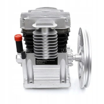 Cap Compresor de Aer Profesional KraftProfesional KD1493 – 2 Pistoane, 700 L/min - Img 4
