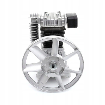 Cap Compresor Industrial 700L/min, 2 Pistoane, 4CP, KraftProfesional - Img 7