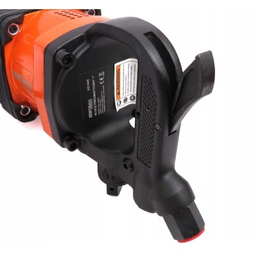 Cheie Pneumatică Profesională KD1426, 1", Cuplu Masiv 4800 Nm, Ideală pentru Camioane și Utilaje Grele, Mecanism Twin Hammer - Img 10