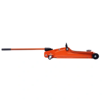 Cric hidraulic,1307 cu profil redus, 3000 kg, 85-385 mm - Img 2