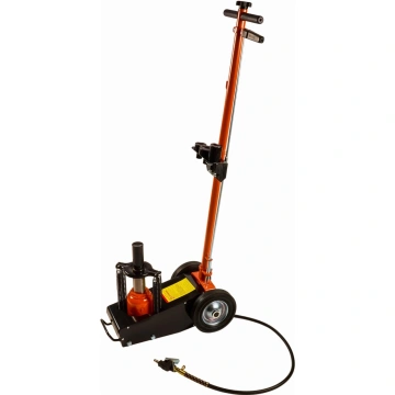 Cric hidraulic pneumatic 22 Tone 70-650mm camion tir utilaje cu actionare pneumatica hidro-pneumatic 1316
