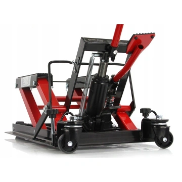Cric pentru motociclete si ATV, 680kg, KD348 - Img 9