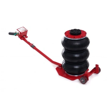 Cric pneumatic cu 3 perne 150-400mm 3.5T KD470 - Img 8