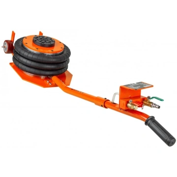 Cric pneumatic cu 3 perne 3500kg LXPP - Img 8