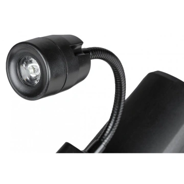 Drisca electrica cu reglaj turatie 2300W bureti, led iluminare si smirghel inclus ALWSW23 - Img 8